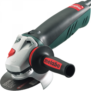 Polizor unghiular Metabo WE 9-125 Quick Profesional